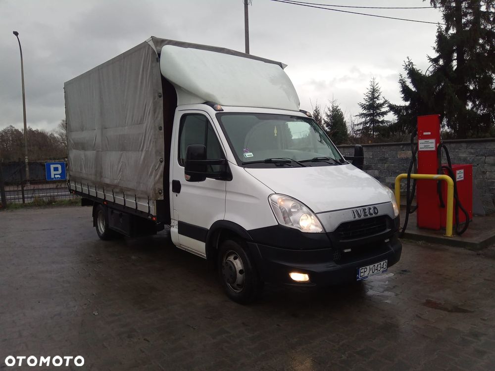 Iveco Daily 35C17 - 4