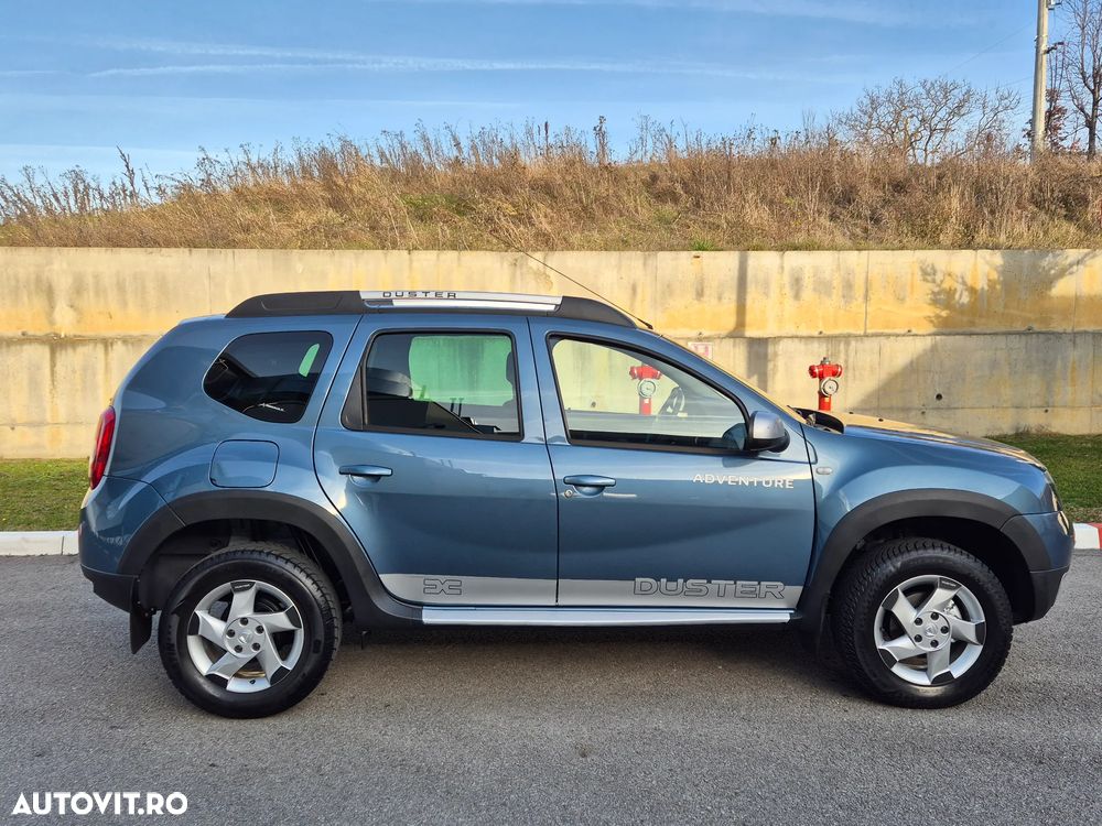 Dacia Duster 1.6 16V 4x2 Prestige - 26