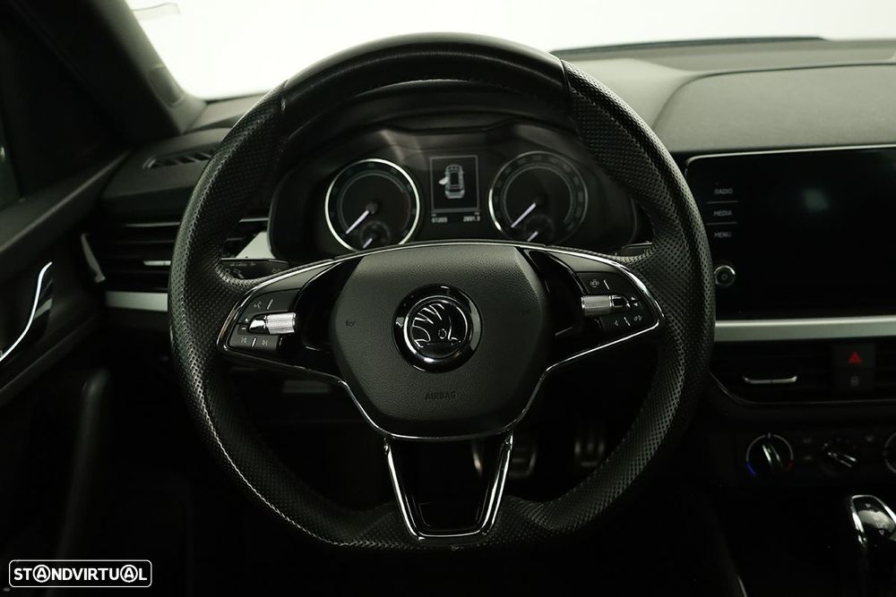 Skoda Kamiq 1.0 TSI Ambition DSG - 14