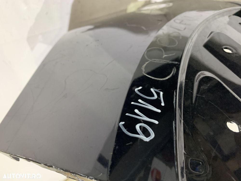 Bara fata Opel Crossland X, 2017, 2018, 2019, 2020, 2021, cod origine OE 39097370. - 18