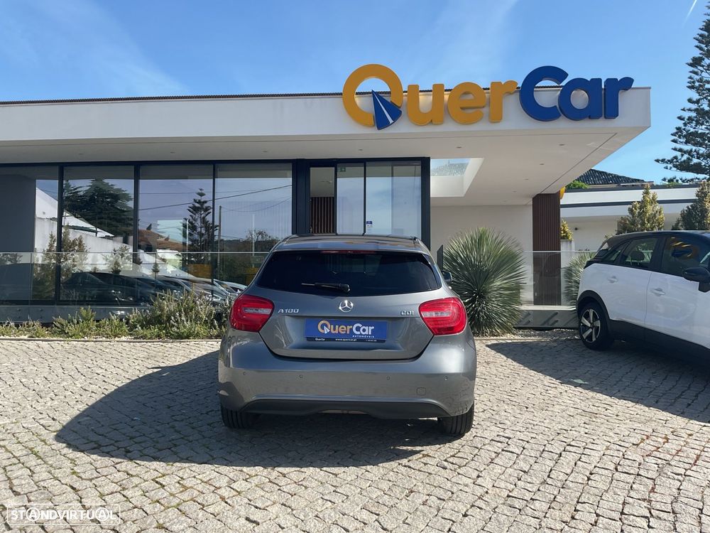 Mercedes-Benz A 180 CDI BE Edition Urban - 11