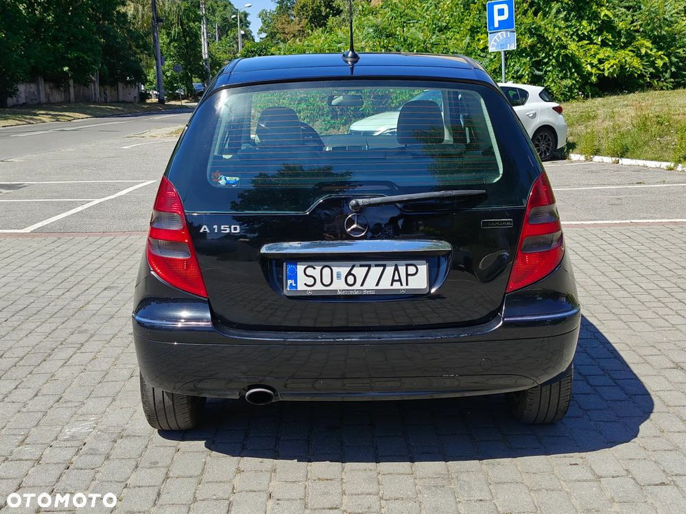 Mercedes-Benz Klasa A 150 Elegance - 15