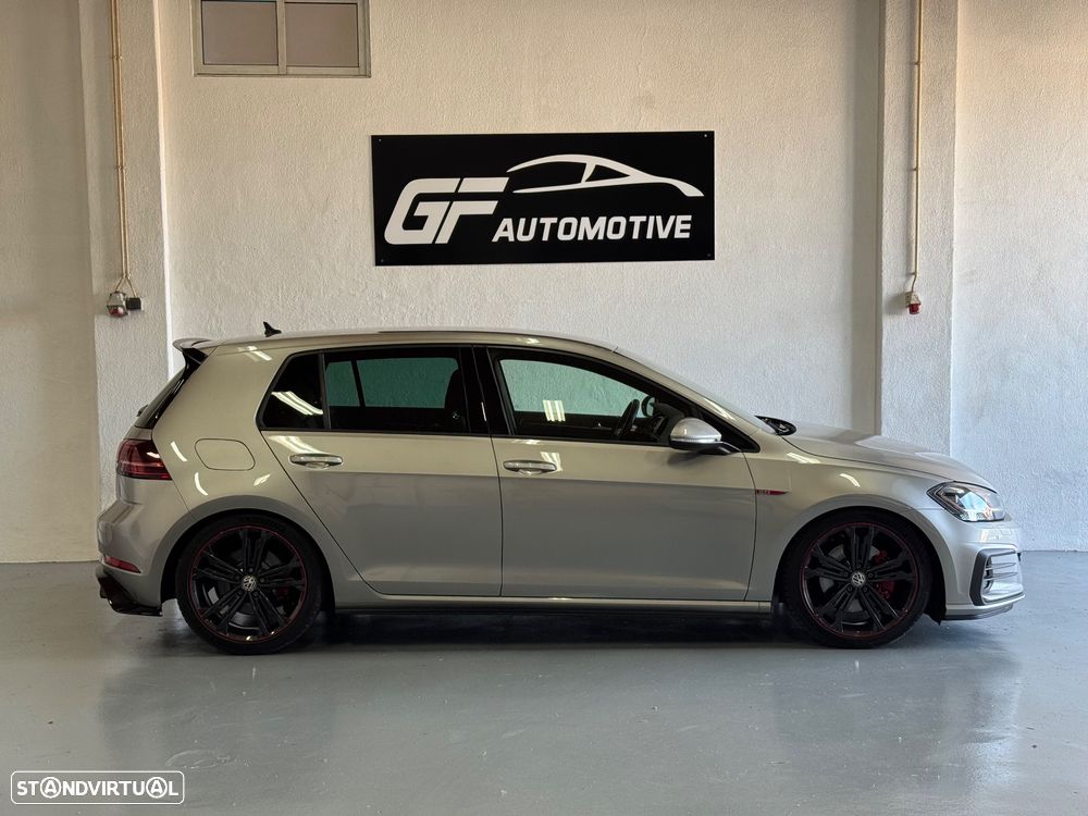 VW Golf 2.0 TSI GTI DSG Performance - 10