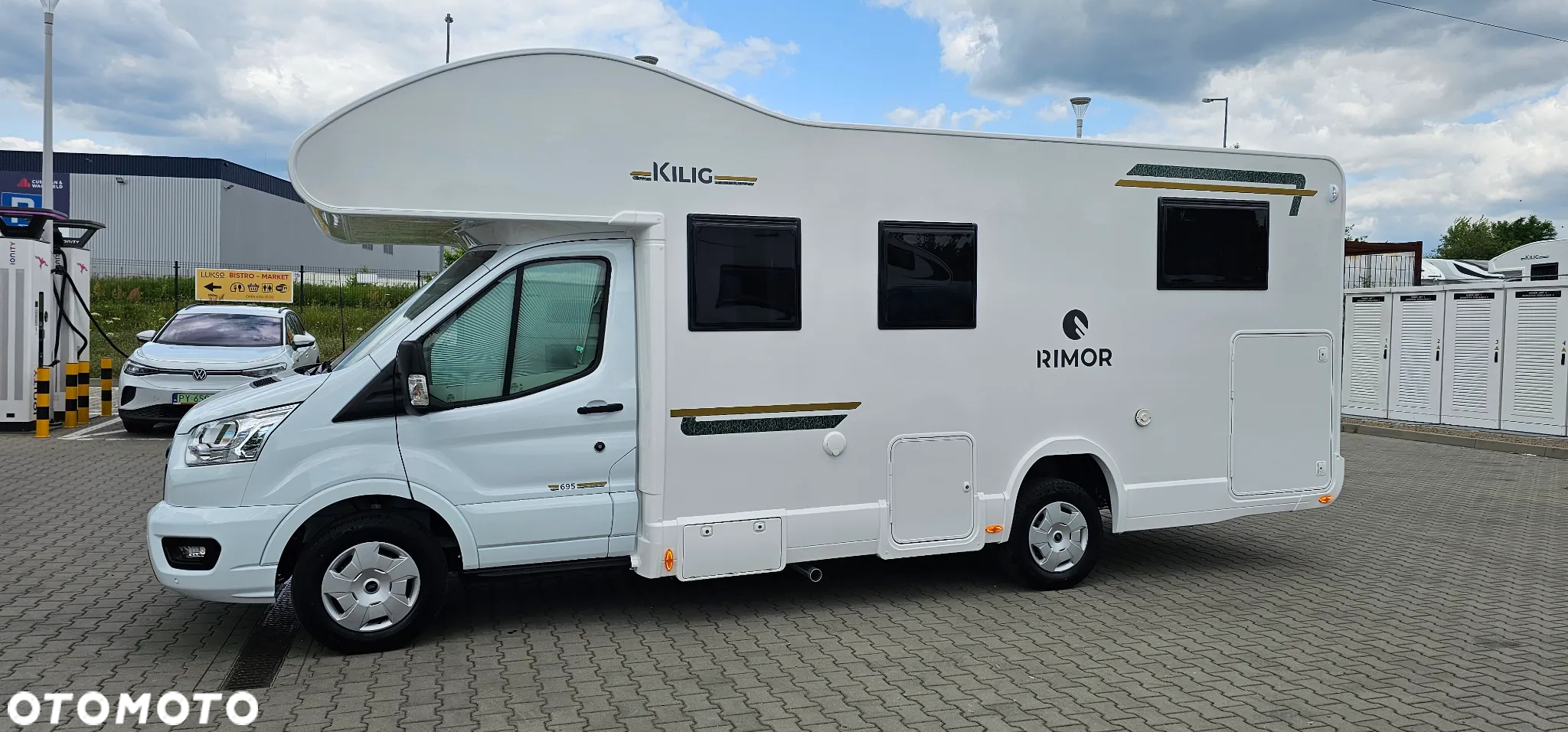 Rimor Kilig 695 Nowy Model - 6