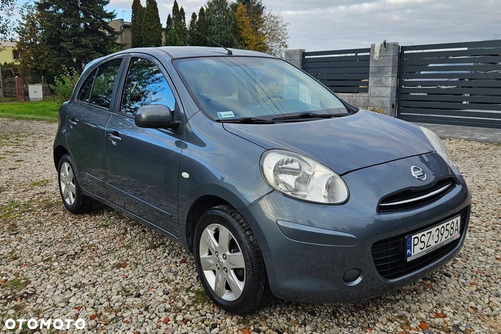 Nissan Micra - 2