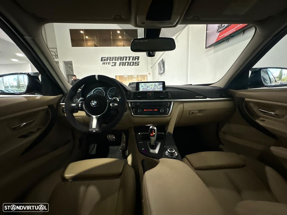 BMW 328 i Auto Pack M - 31