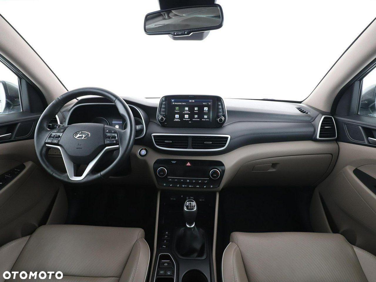 Hyundai Tucson blue 1.6 CRDi 2WD Trend - 15