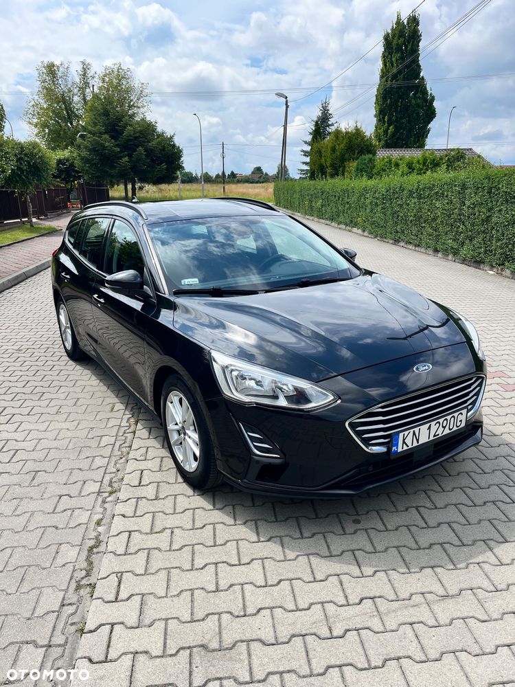 Ford Focus 1.5 TDCi Titanium - 3