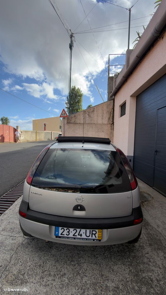 Opel Corsa 1.2 16V Sport - 12