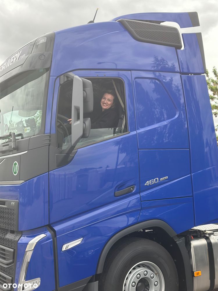 Volvo FH 460 - 4