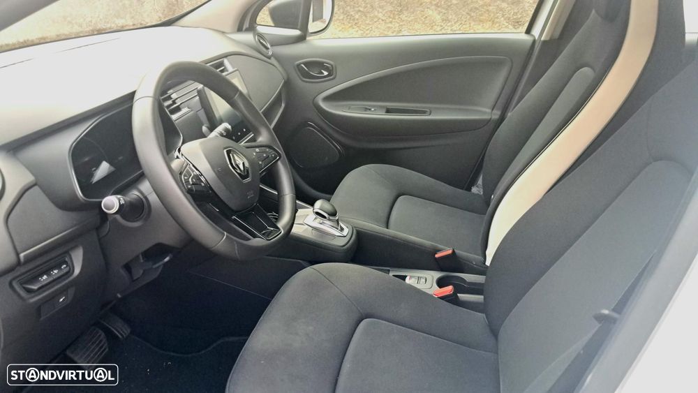 Renault Zoe (c/ Bateria) Intens 50 - 17