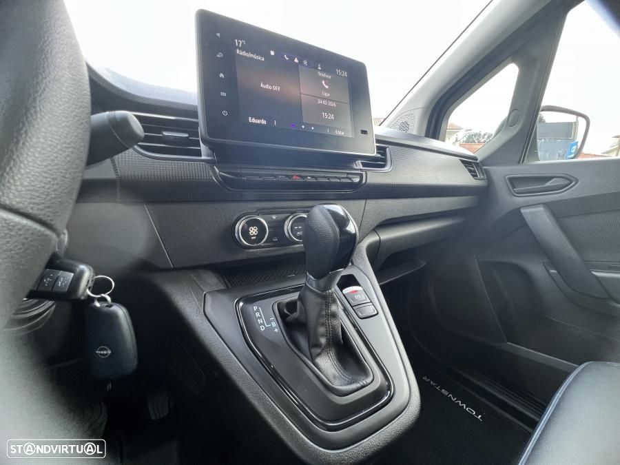 Nissan Townstar EV 45 kWh L1 Comfort 3L - 32