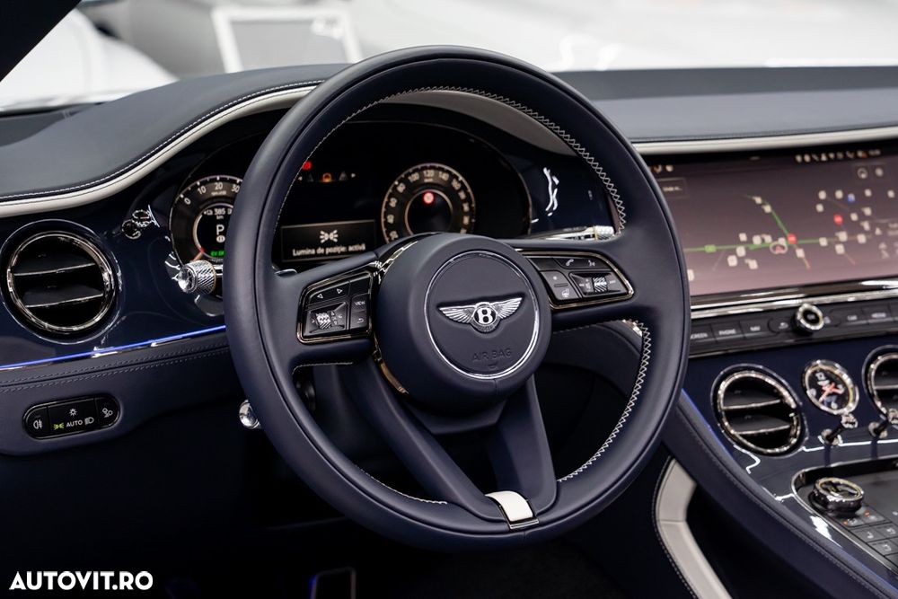 Bentley Continental GTC Speed - 30