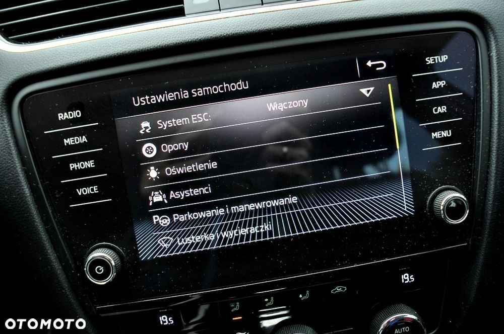 Skoda Octavia 1.5 TGI G-TEC DSG Ambition - 28