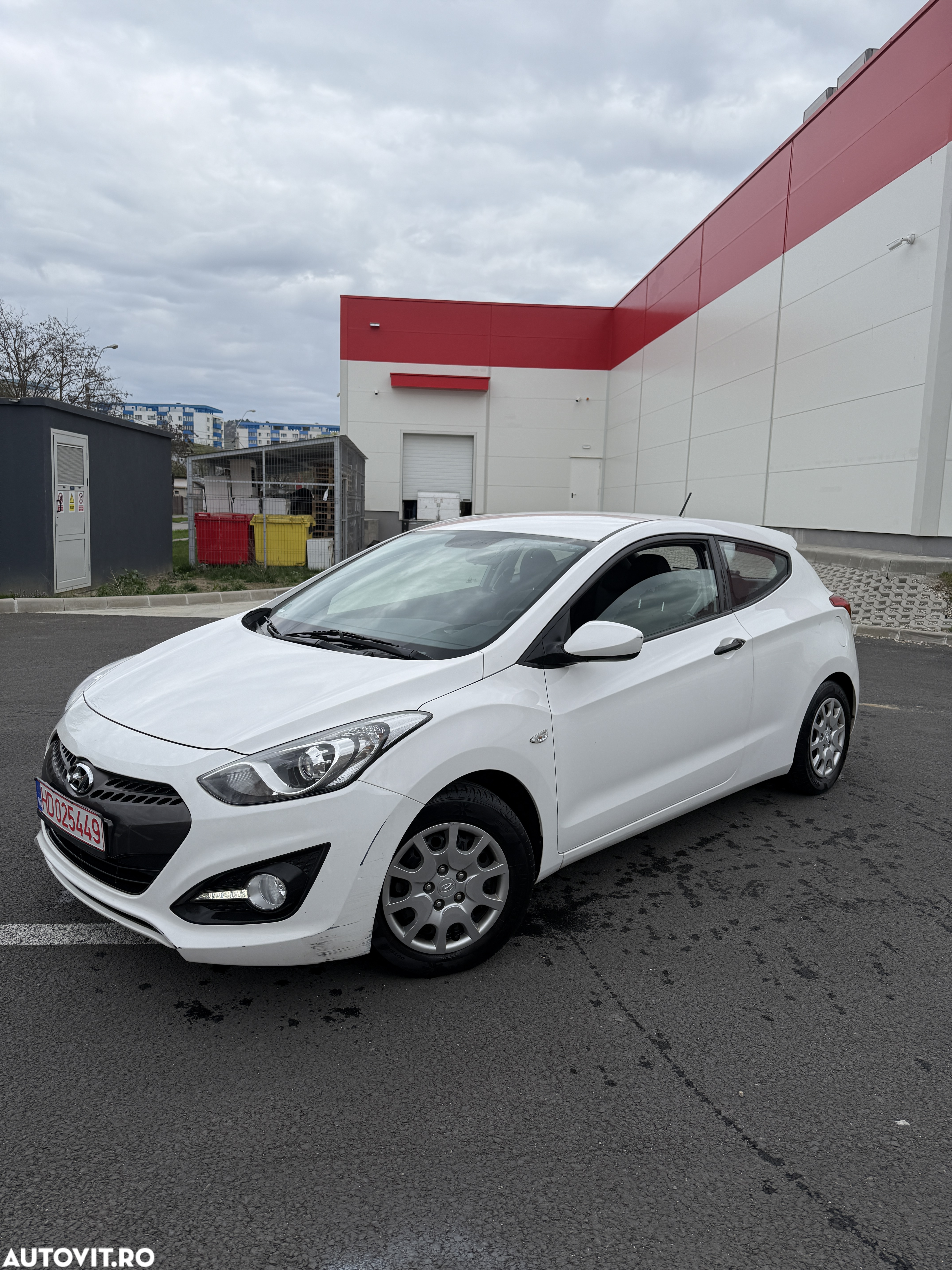 Hyundai i30 1.4 Advantage - 3