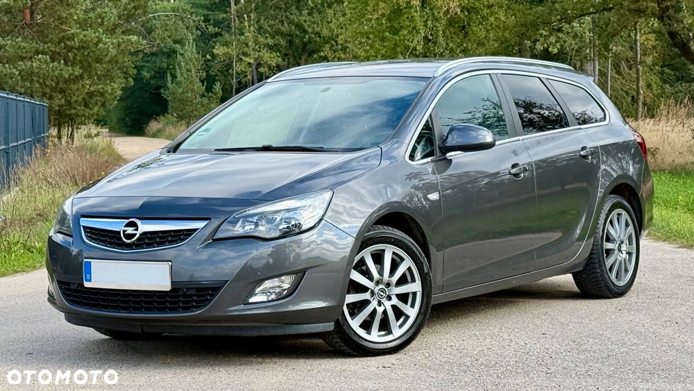 Opel Astra - 4