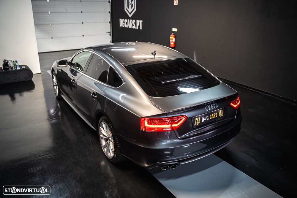 Audi A5 Sportback 2.0 TDI S-line S tronic - 23