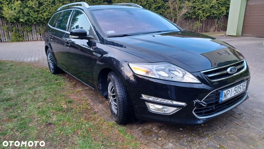 Ford Mondeo 2.0 EcoBoost Titanium - 3