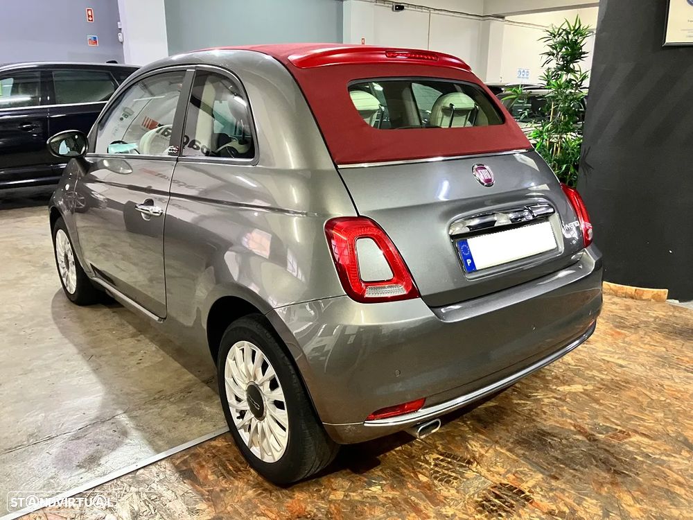 Fiat 500C 1.0 Hybrid Connect - 6