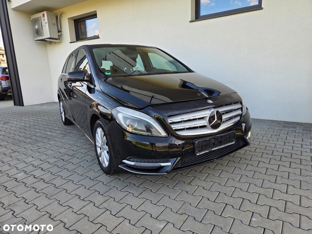 Mercedes-Benz Klasa B - 1
