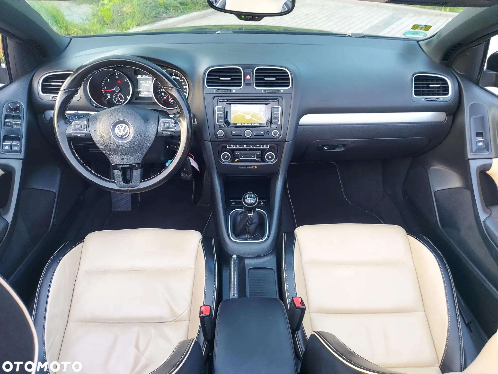 Volkswagen Golf Cabrio 2.0 TDI BlueMotion Technology Exclusive - 40
