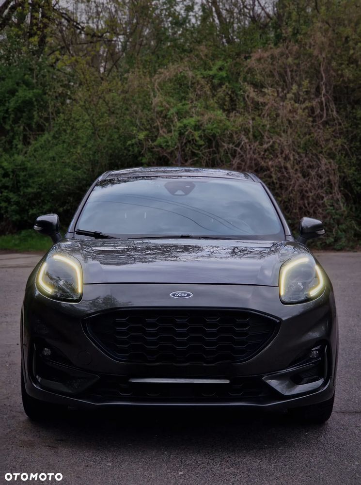 Ford Puma - 20