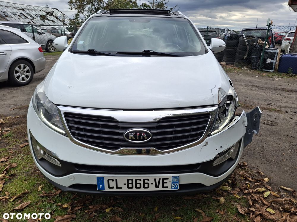 Kia Sportage 2012 photo 5