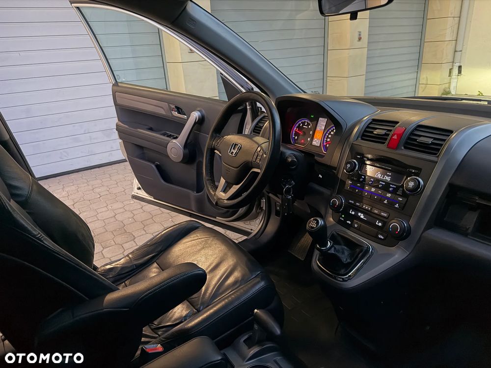 Honda CR-V 2.2i-CTDi Executive - 7