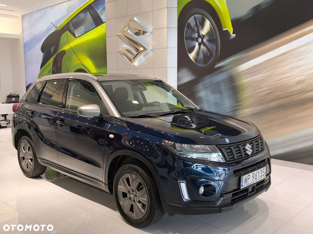 Suzuki Vitara 1.5 Strong Hybrid Premium 2WD AGS