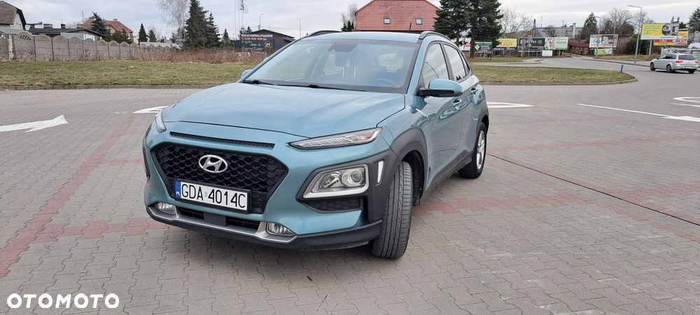 Hyundai Kona 1.0 T-GDI Select - 1