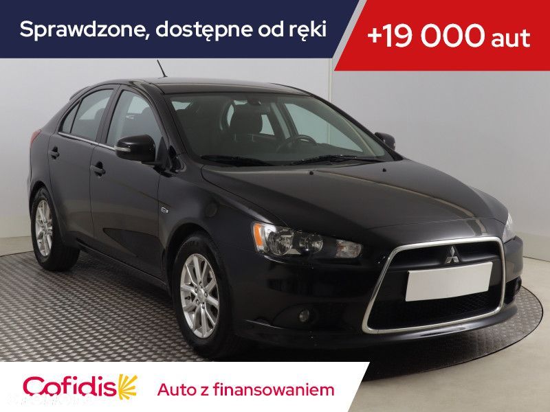 Mitsubishi Lancer - 2