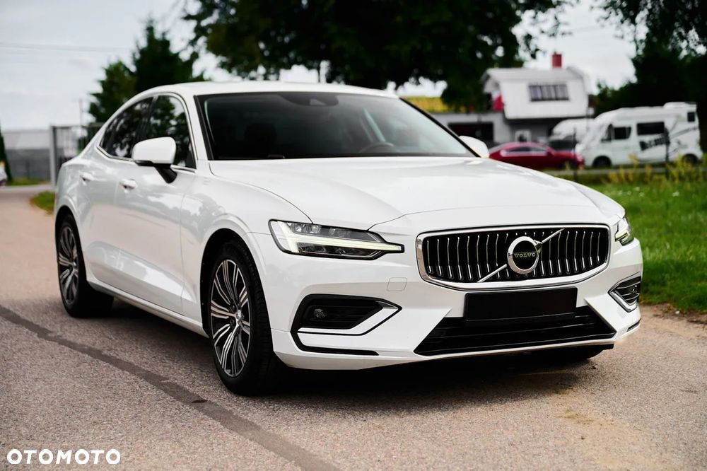 Volvo S60 B4 B Geartronic Inscription - 14