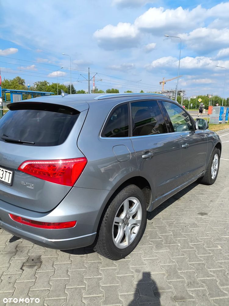 Audi Q5 2.0 TDI Quattro S tronic Prime Line - 12