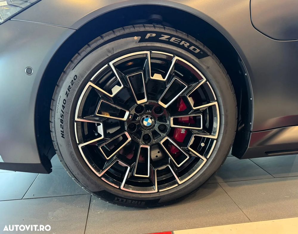 BMW M5 xDrive AT PHEV - 9