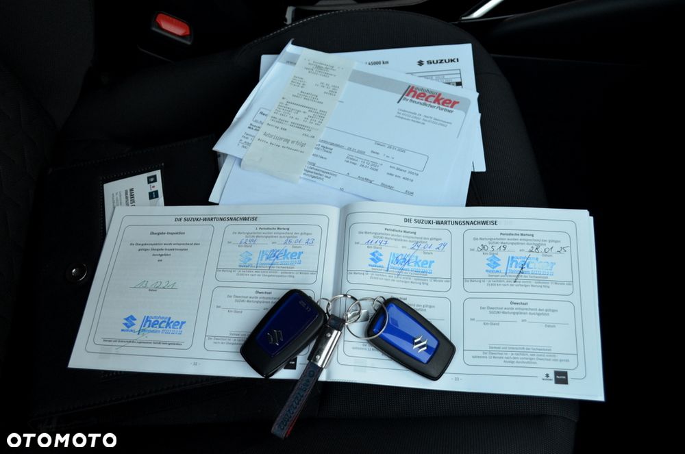 Suzuki Swace 1.8 Hybrid CVT Comfort+ - 26