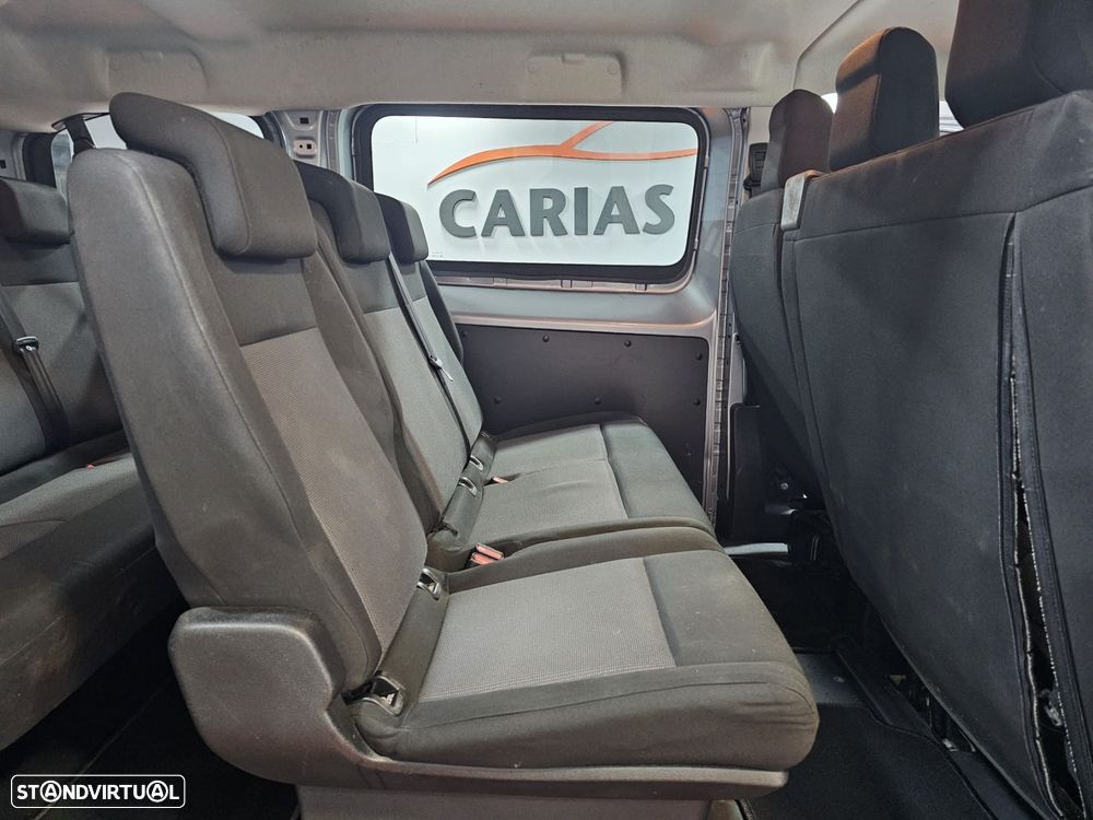 Citroën Jumpy 1.5 BlueHDi M - 12