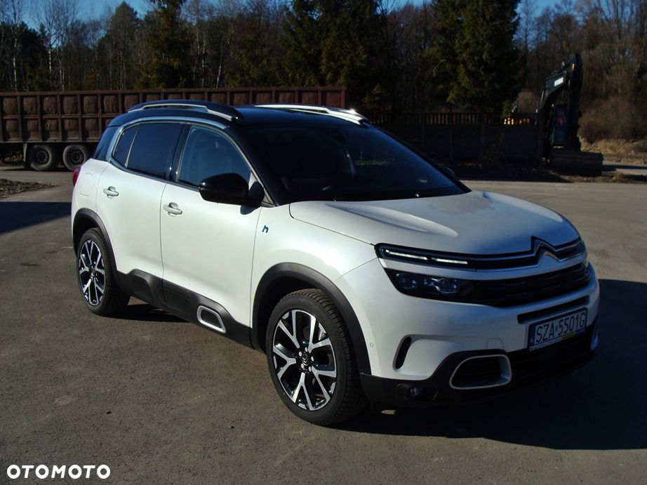 Citroën C5 Aircross 1.6 PHEV Shine Pack EAT8 - 2