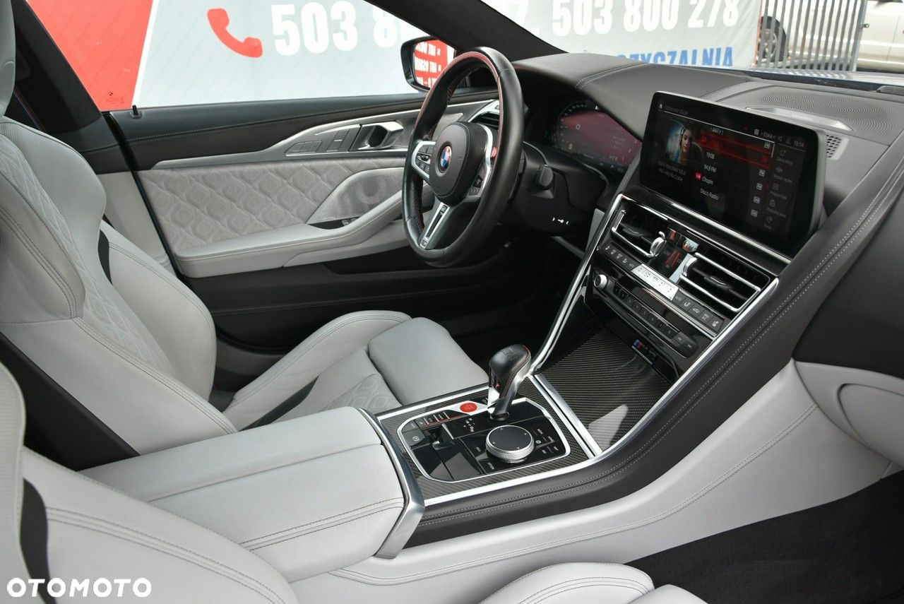 BMW M8 - 11