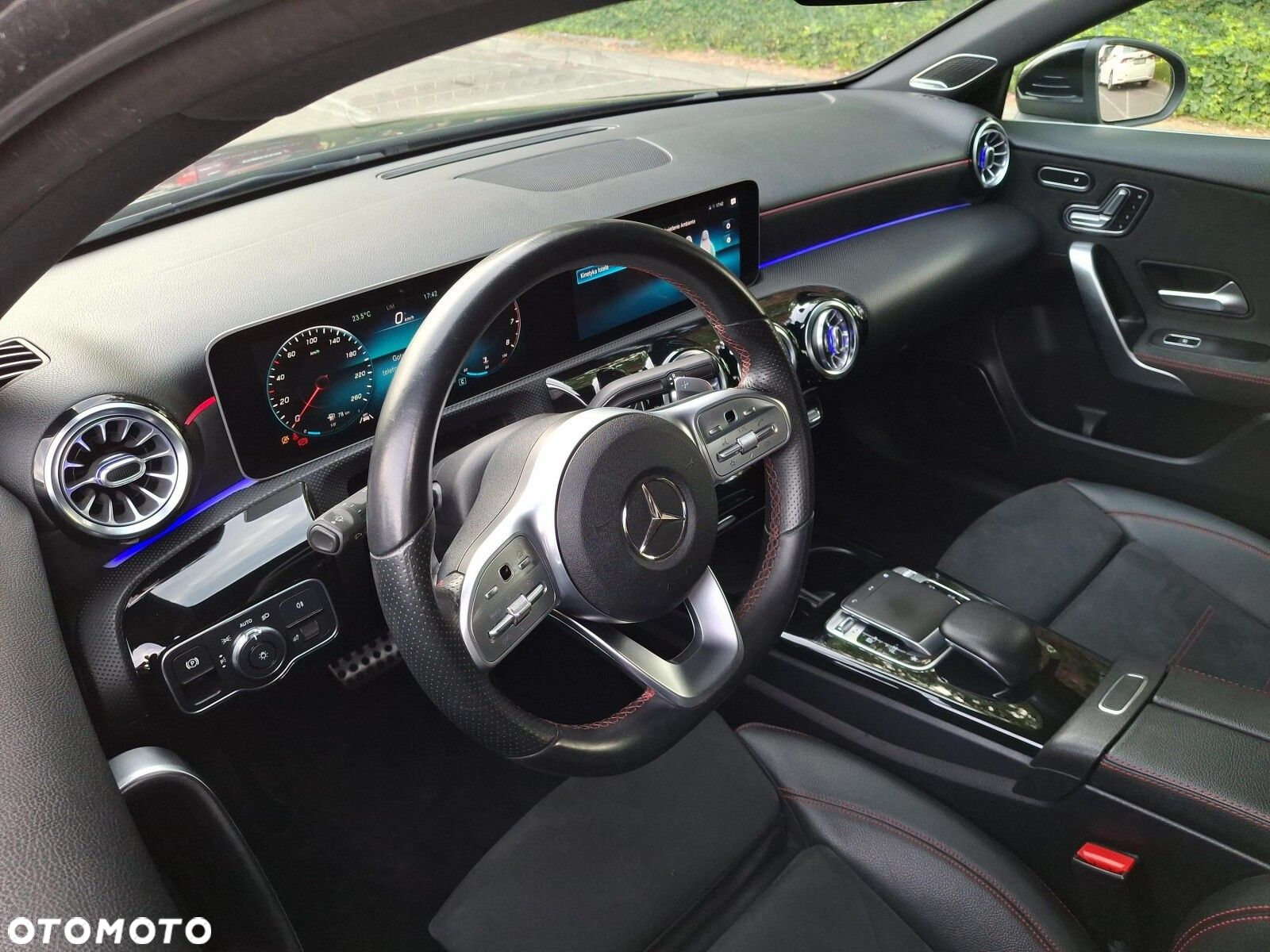 Mercedes-Benz Klasa A 200 7G-DCT Edition 1 - 11