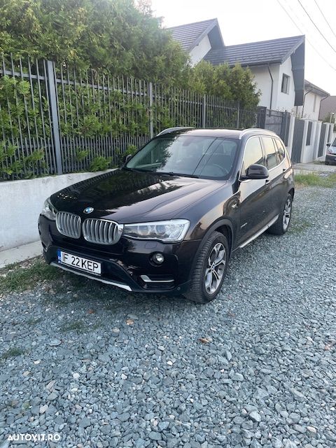 BMW X3 2015 — imagine 9