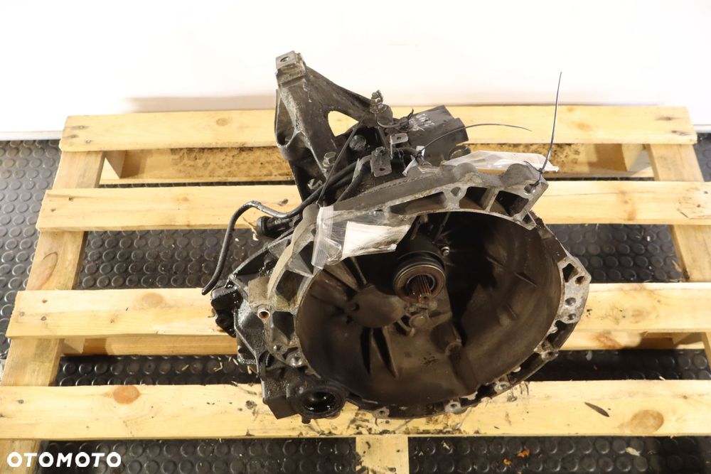 SKRZYNIA BIEGÓW 5 BIEGOWA FORD C-MAX I MK1 1.8 - 5