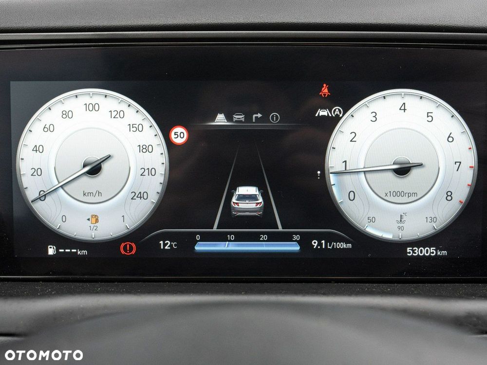 Hyundai Tucson 1.6 T-GDi N Line 2WD - 14