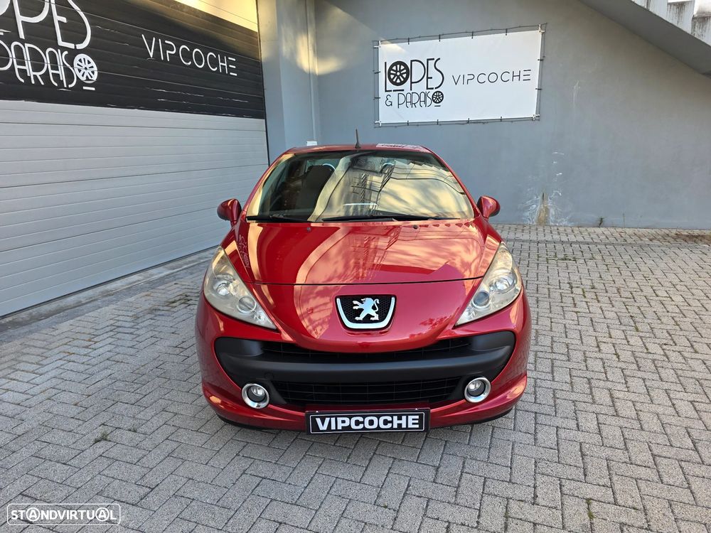 Peugeot 207 CC 1.6 HDi Sport FAP - 51