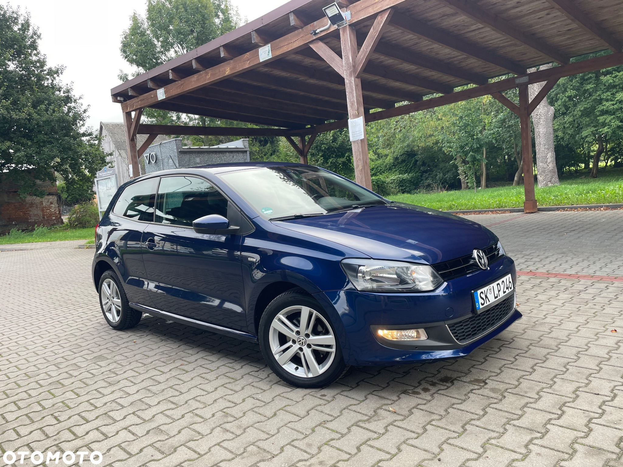 Volkswagen Polo 1.2 TDI Life - 29