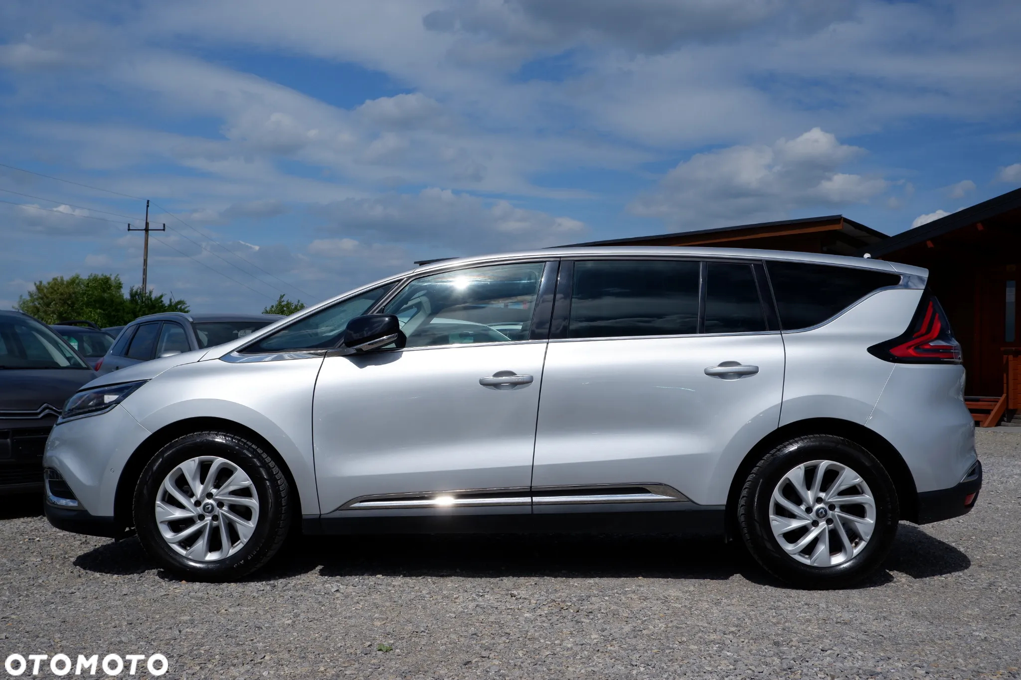 Renault Espace 1.6 dCi Energy SL Techno EDC 7 os - 34
