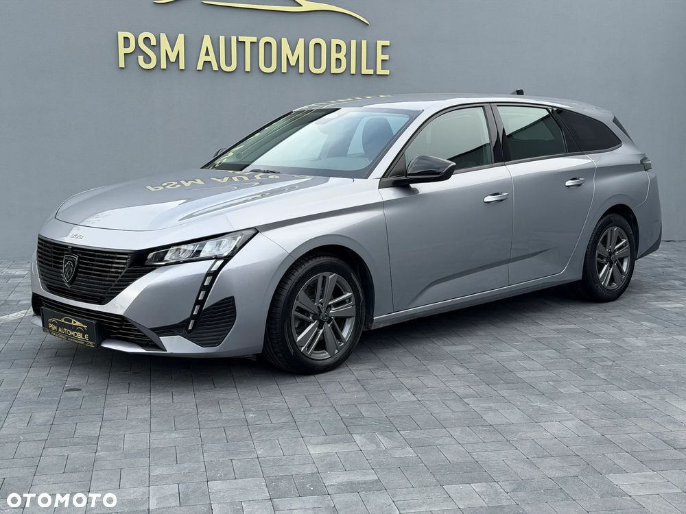 Peugeot 308 1.5 BlueHDi Allure S&S - 3