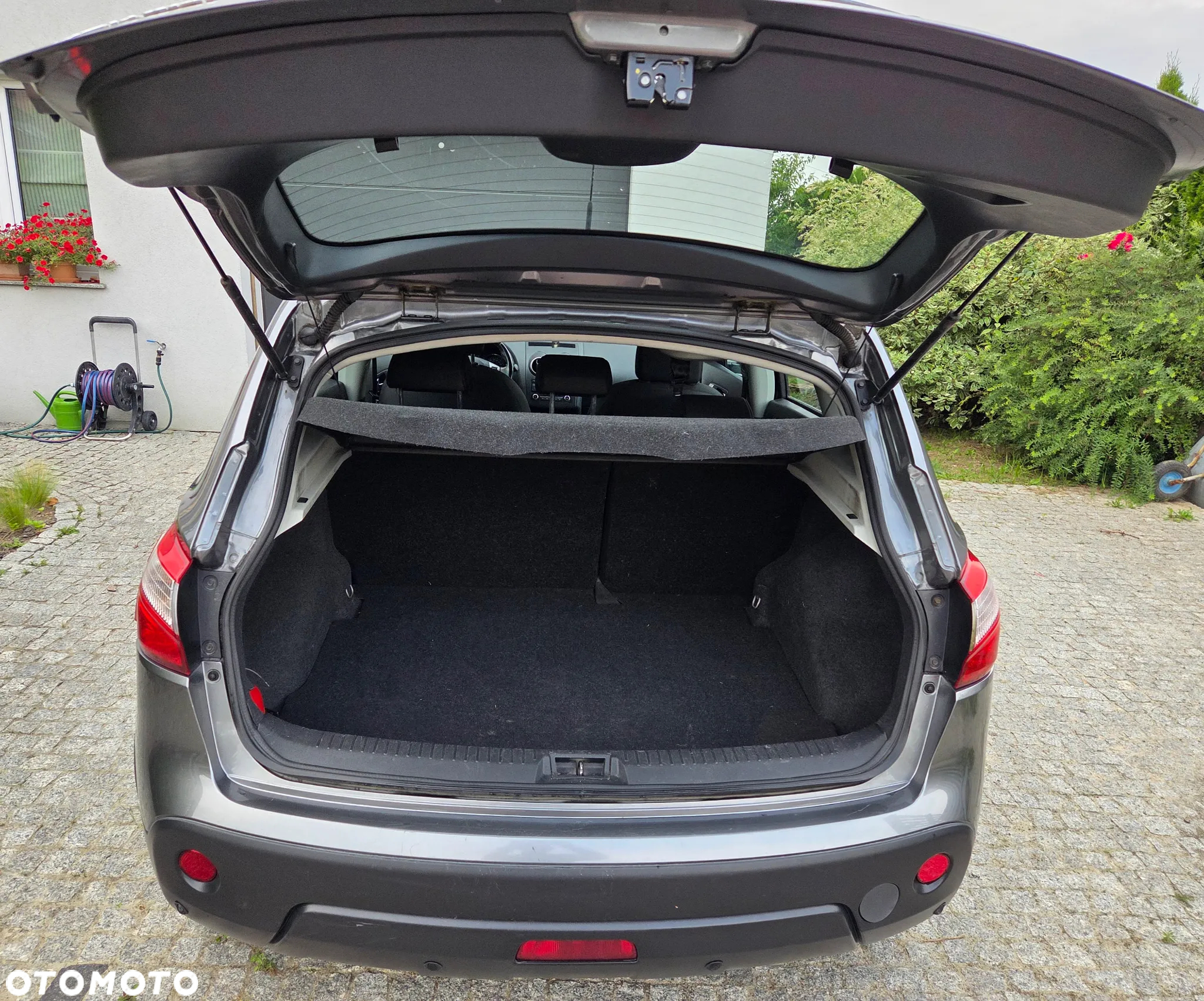 Nissan Qashqai - 7