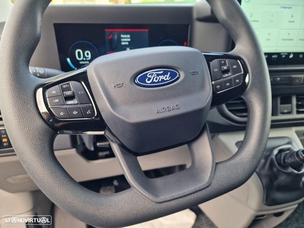 Ford Transit Custom TRANSIT CUSTOM FT320 L2 (136CV) - 18