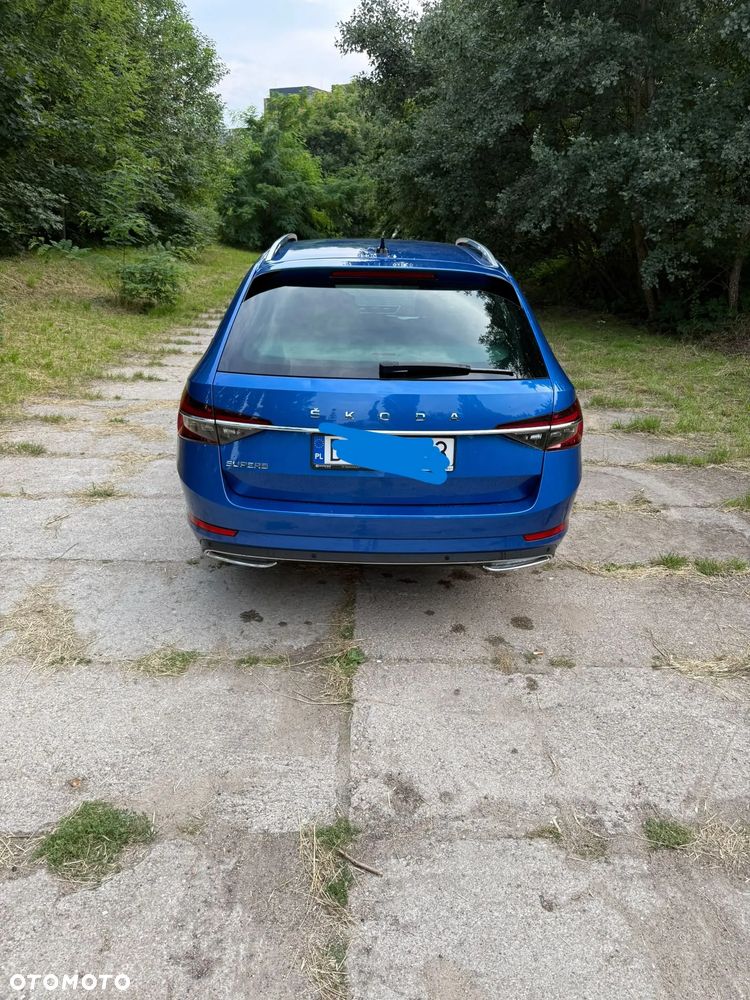 Skoda Superb 2.0 TDI SCR L&K DSG - 2