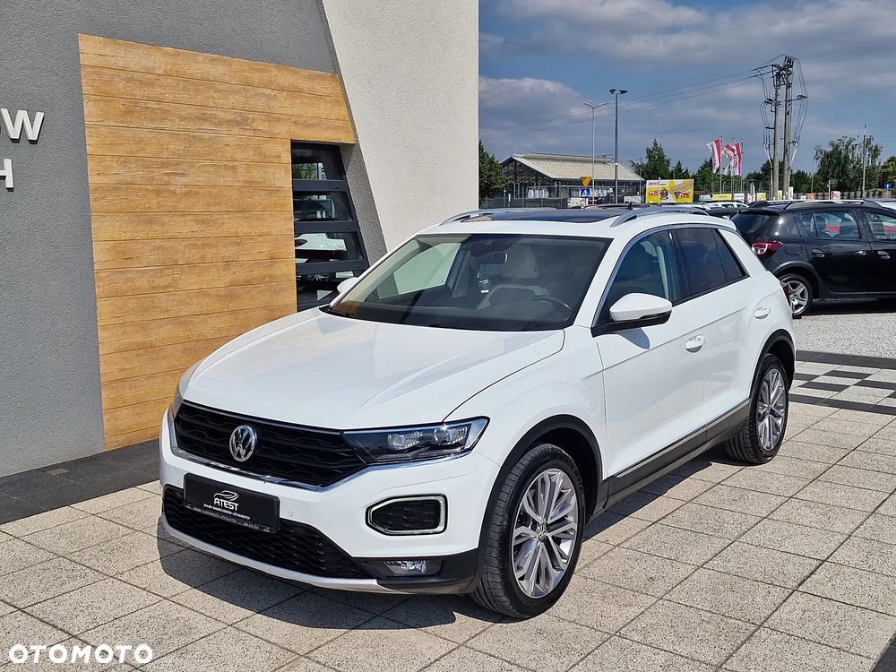 Volkswagen T-Roc 2.0 TDI SCR 4MOTION DSG Style - 2